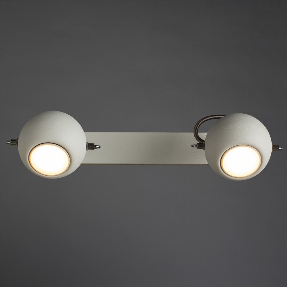 A9128AP-2WH Светильник спот Arte Lamp SPIA A9128AP-2WH