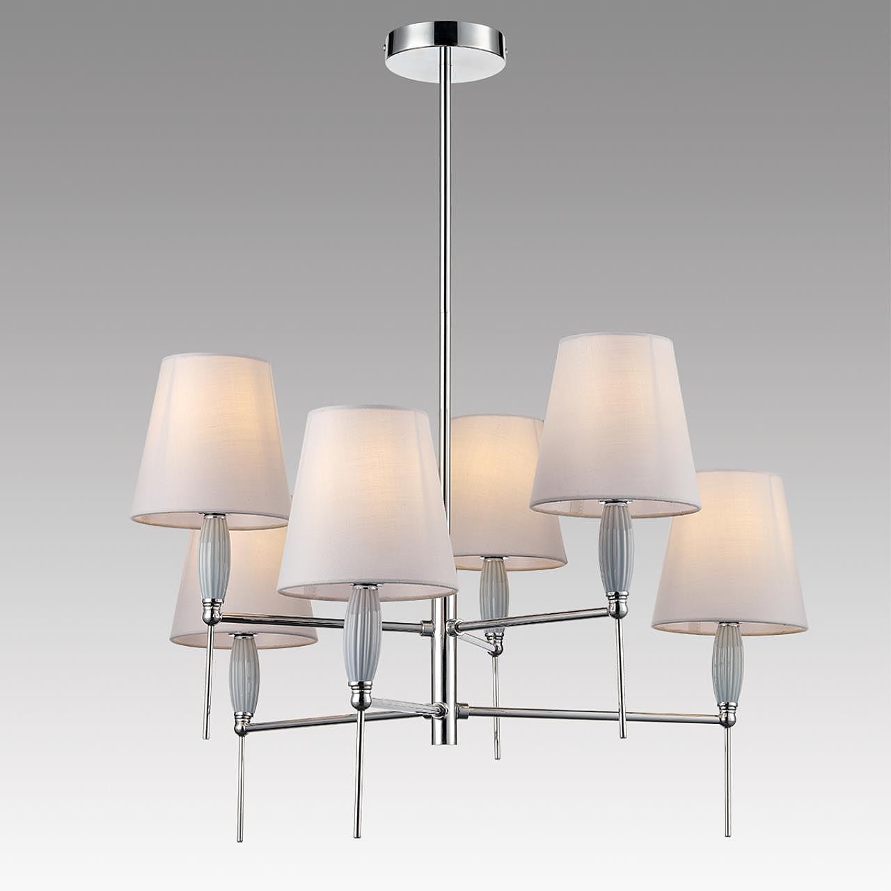 8279/6 Люстра на штанге Lumion Karmen 8279/6