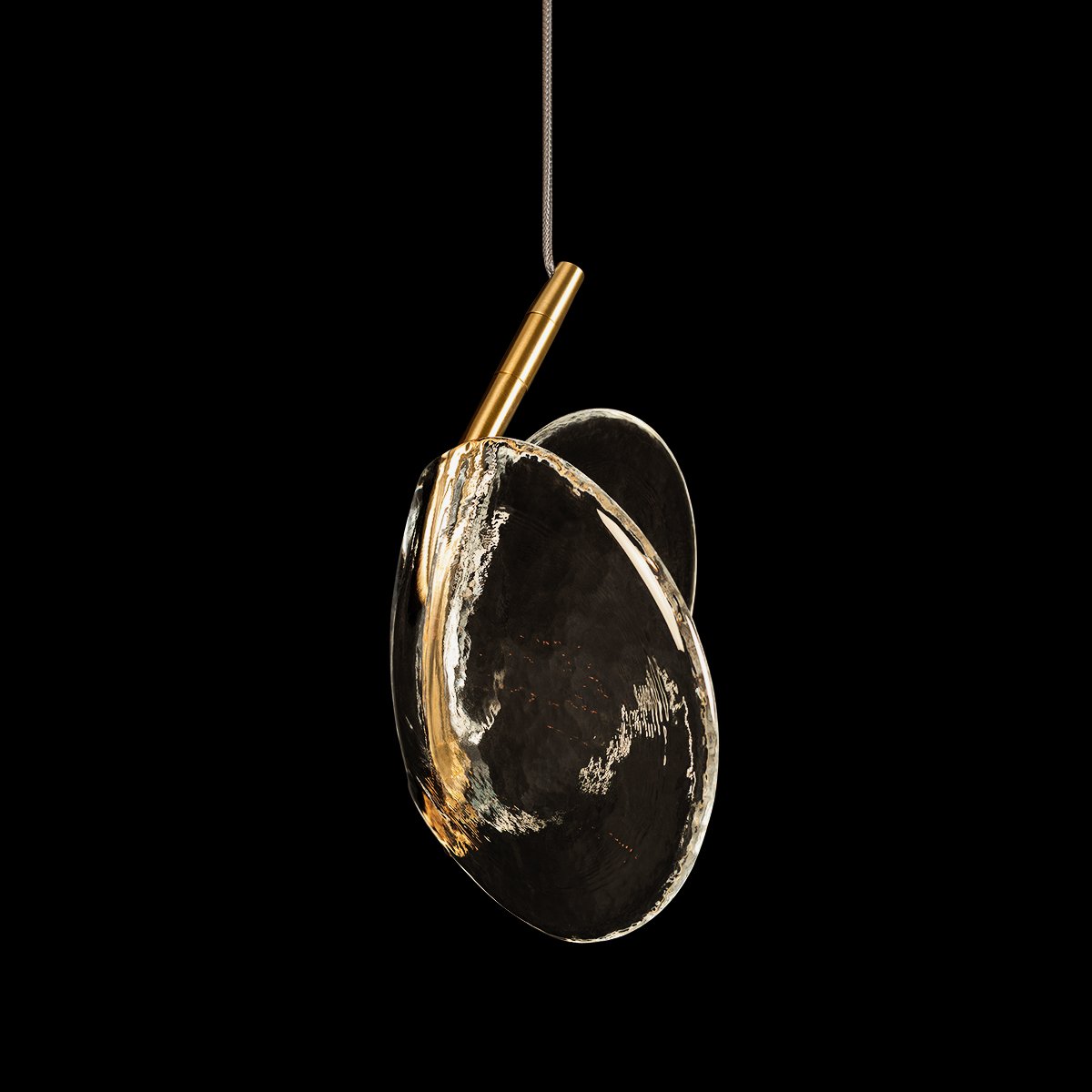 10468P Clear Подвесной светильник Flap Loft It 10468P Clear