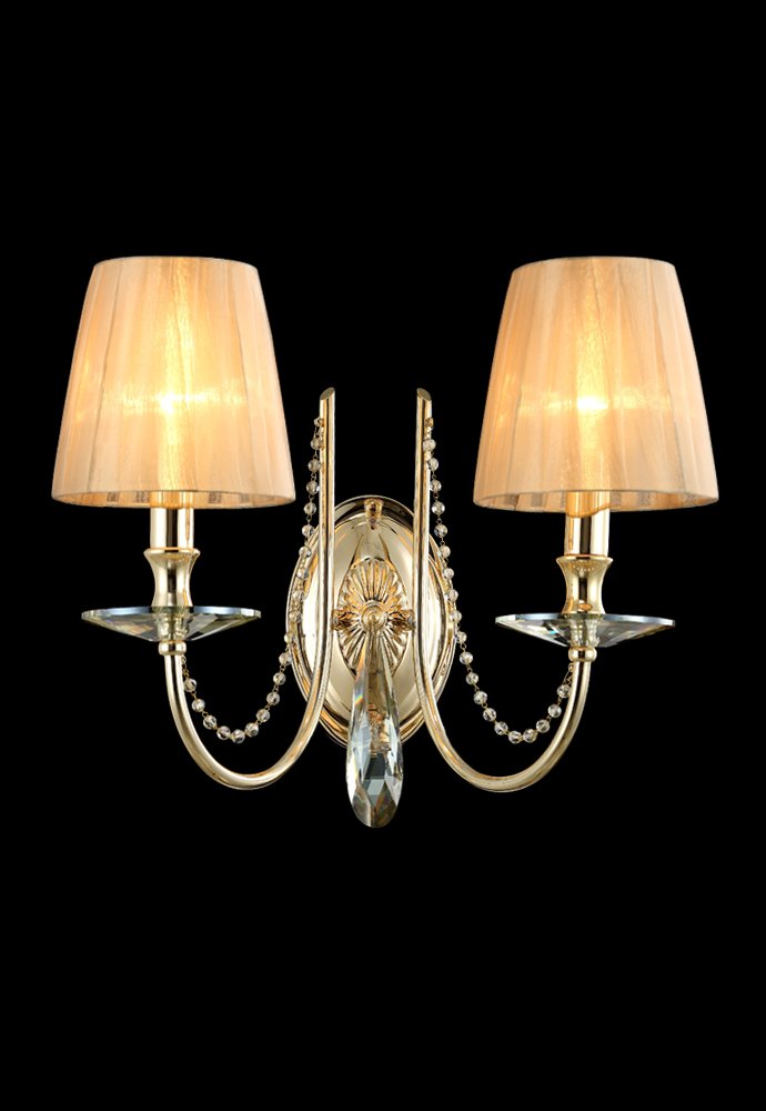 абажур VICTORIA CARAMEL Абажур Crystal Lux Victoria абажур VICTORIA CARAMEL