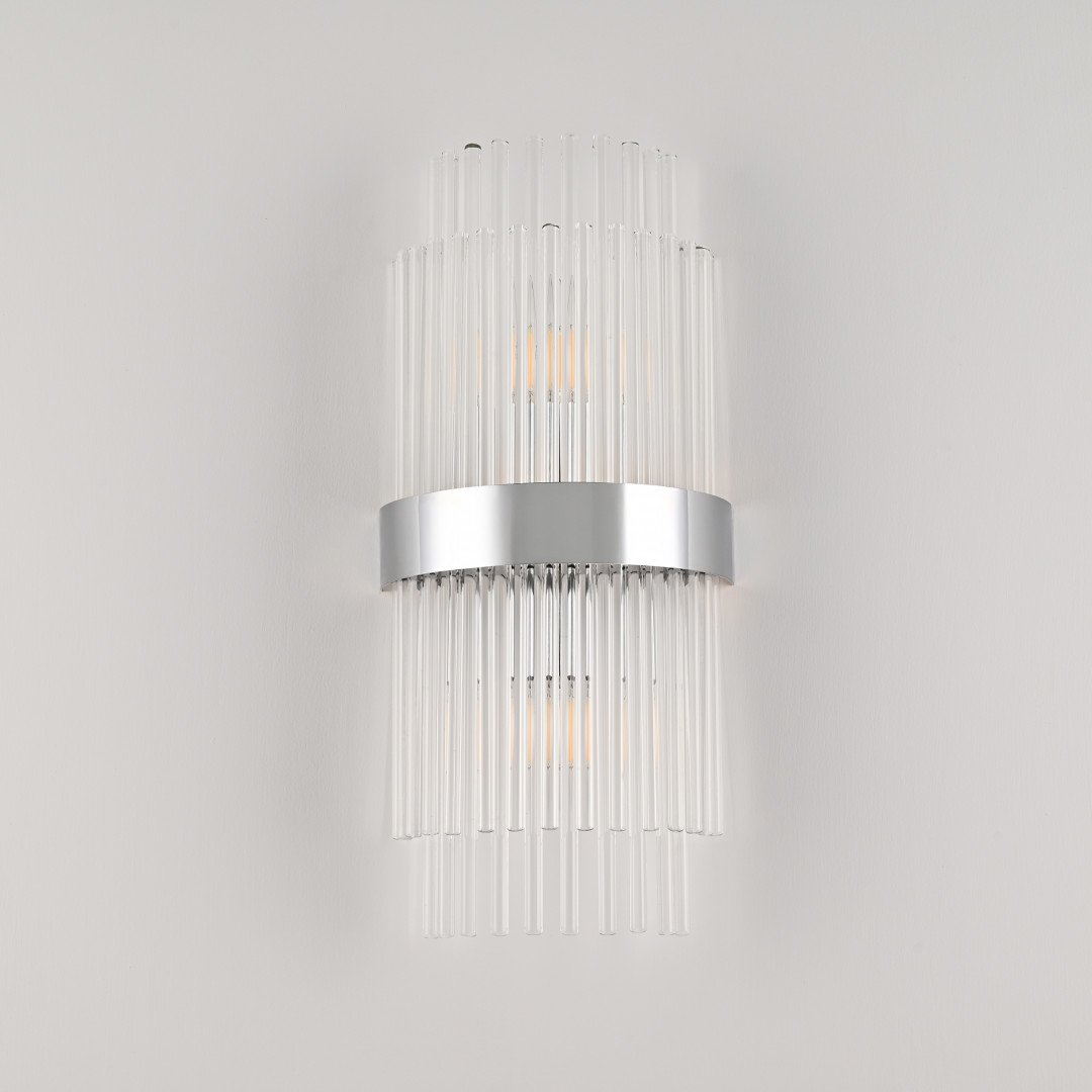 Настенное бра Arte Milano Torcia 430122.180.2.E14.C1 CR