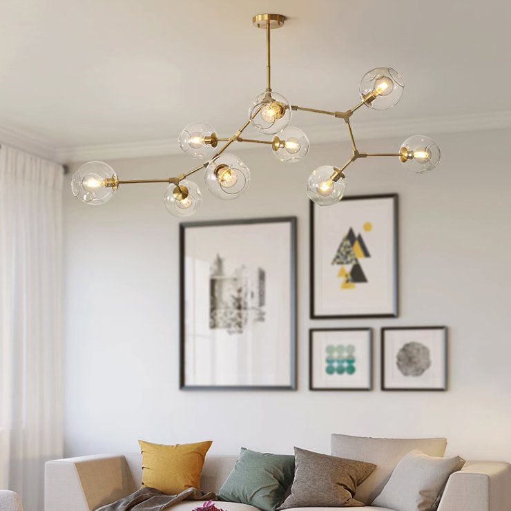 239875-22 Потолочная люстра ImperiumLoft 40,14 239875-22