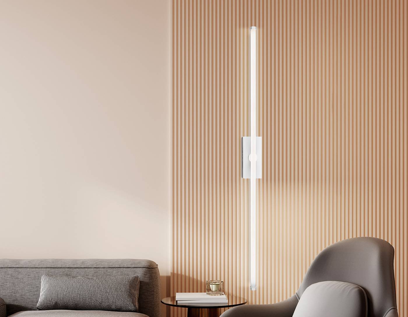 Настенный светильник Ambrella LineTech FL6121