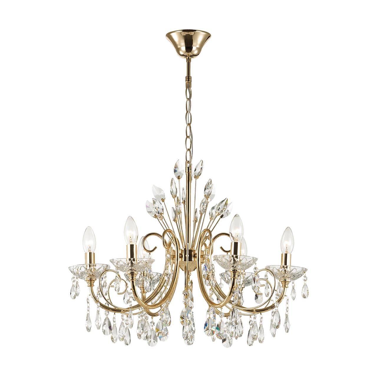 4977/6 Подвесная люстра Odeon Light Versia 4977/6