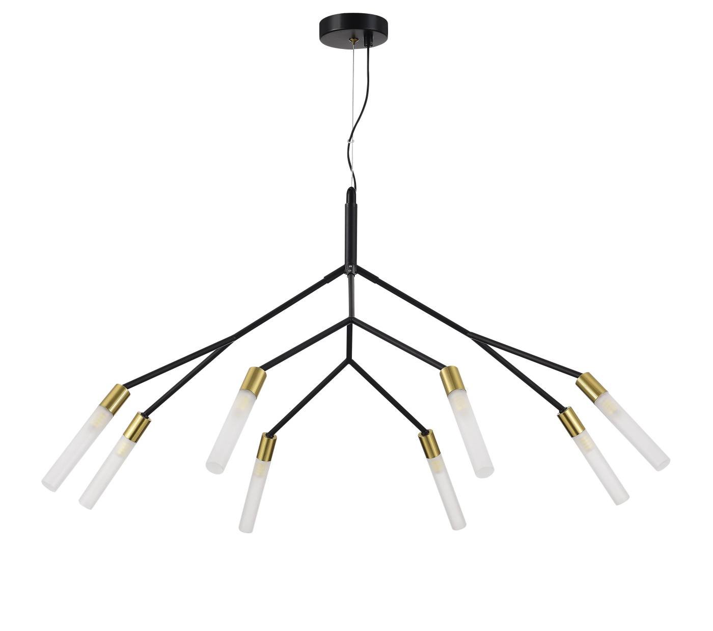 SLE1129-403-08 Подвесная люстра Evoluce Kaito SLE1129-403-08