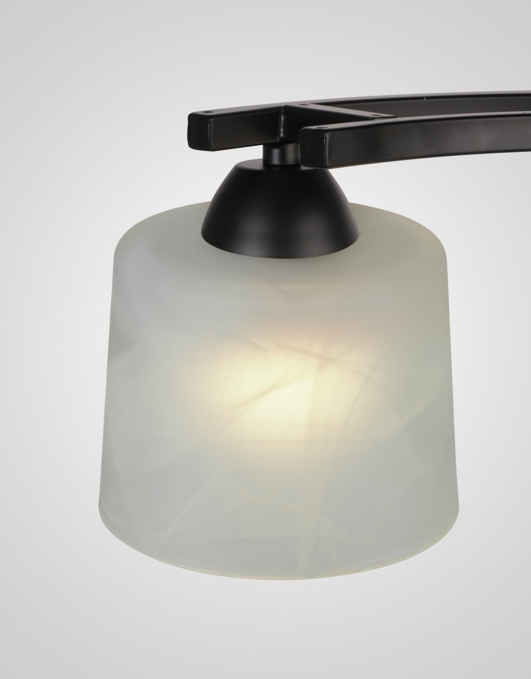 Потолочная люстра Мелодия Света Cylinder SS5274-2 BK 000061920