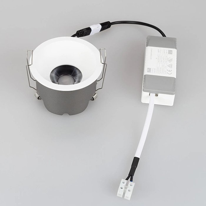 Встраиваемый светильник Arlight Harbor 054475