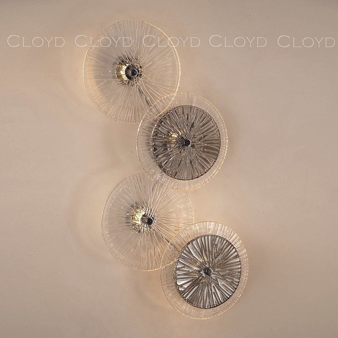 20320 Настенный светильник Cloyd Helion 20320