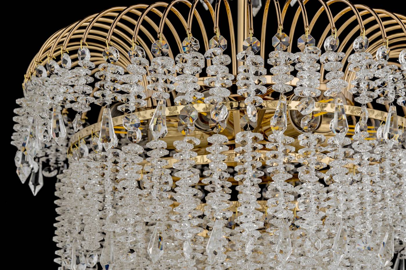Подвесная люстра Arti Lampadari Sardinia Sardinia E 1.5.40.105 G