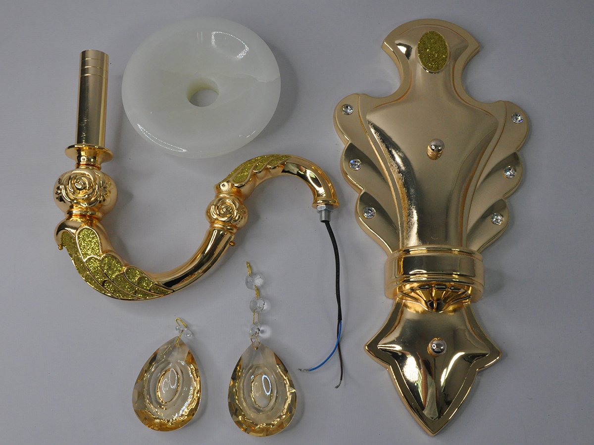 BR3073/1-W Настенное бра Elvan 3073 BR3073/1-W