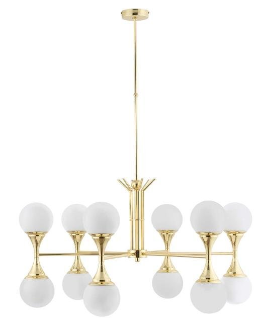 BAR-ZW-6(Z) Люстра на штанге Kutek Bari BAR-ZW-6(Z)