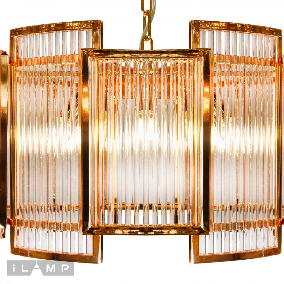 MD0276-6A Люстра подвесная Tribeca iLamp MD0276-6A