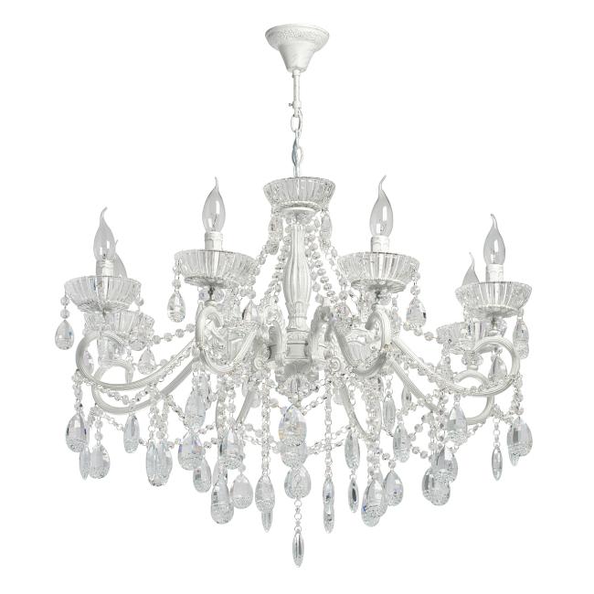 683012708 Подвесная люстра De Markt Свеча 683012708