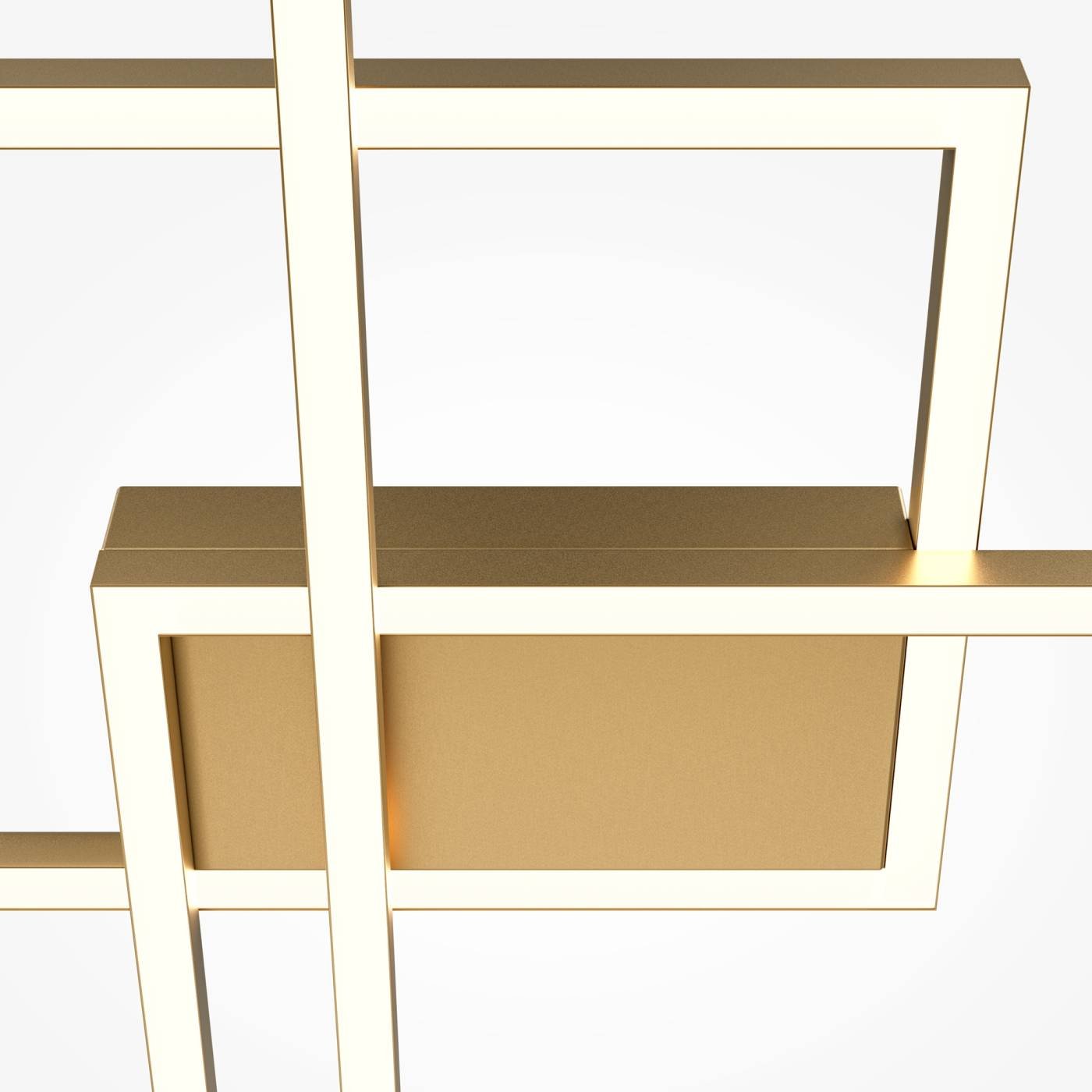 Потолочная люстра Maytoni Rida MOD015CL-L80GK