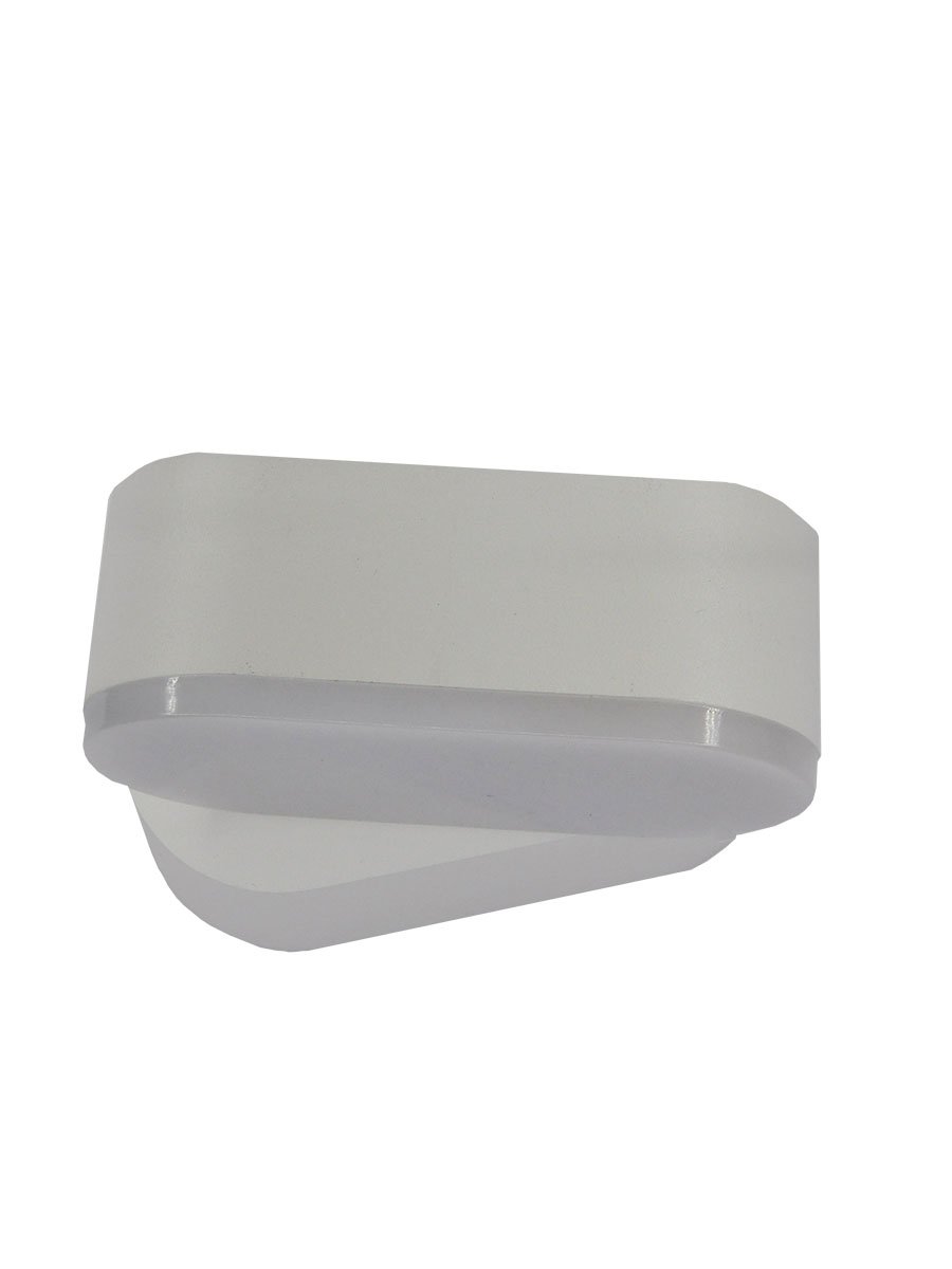 Уличный настенный светильник Elvan GW-820A/1-6W-NH-Wh