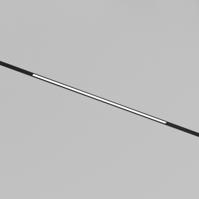 DK8402-BK Трековый светильник SMART SLIM LINEAR | СМАРТ СЛИМ ЛИНЕАР Denkirs DK8402-BK