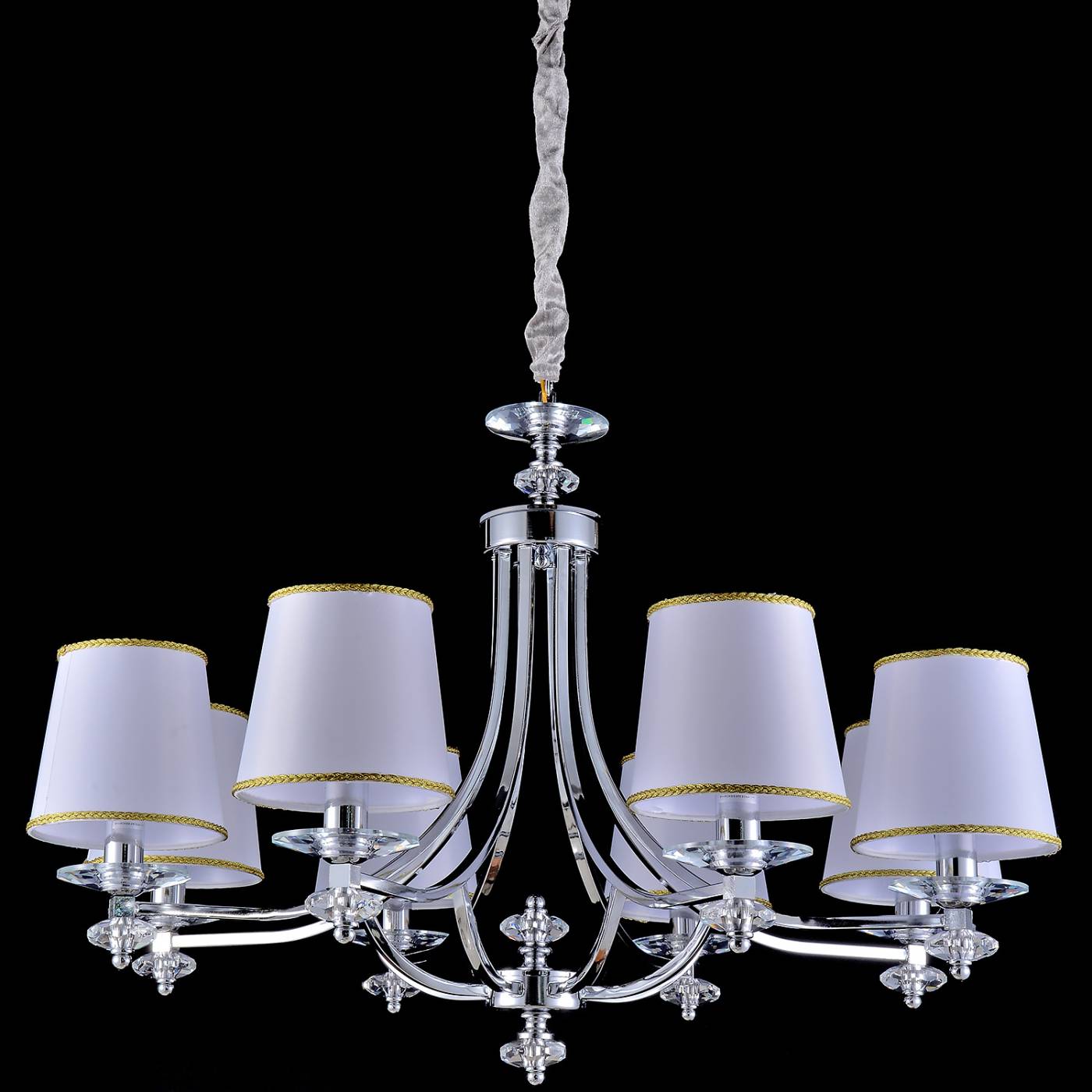 Подвесная люстра Reluce 70300-0.4-08 CH