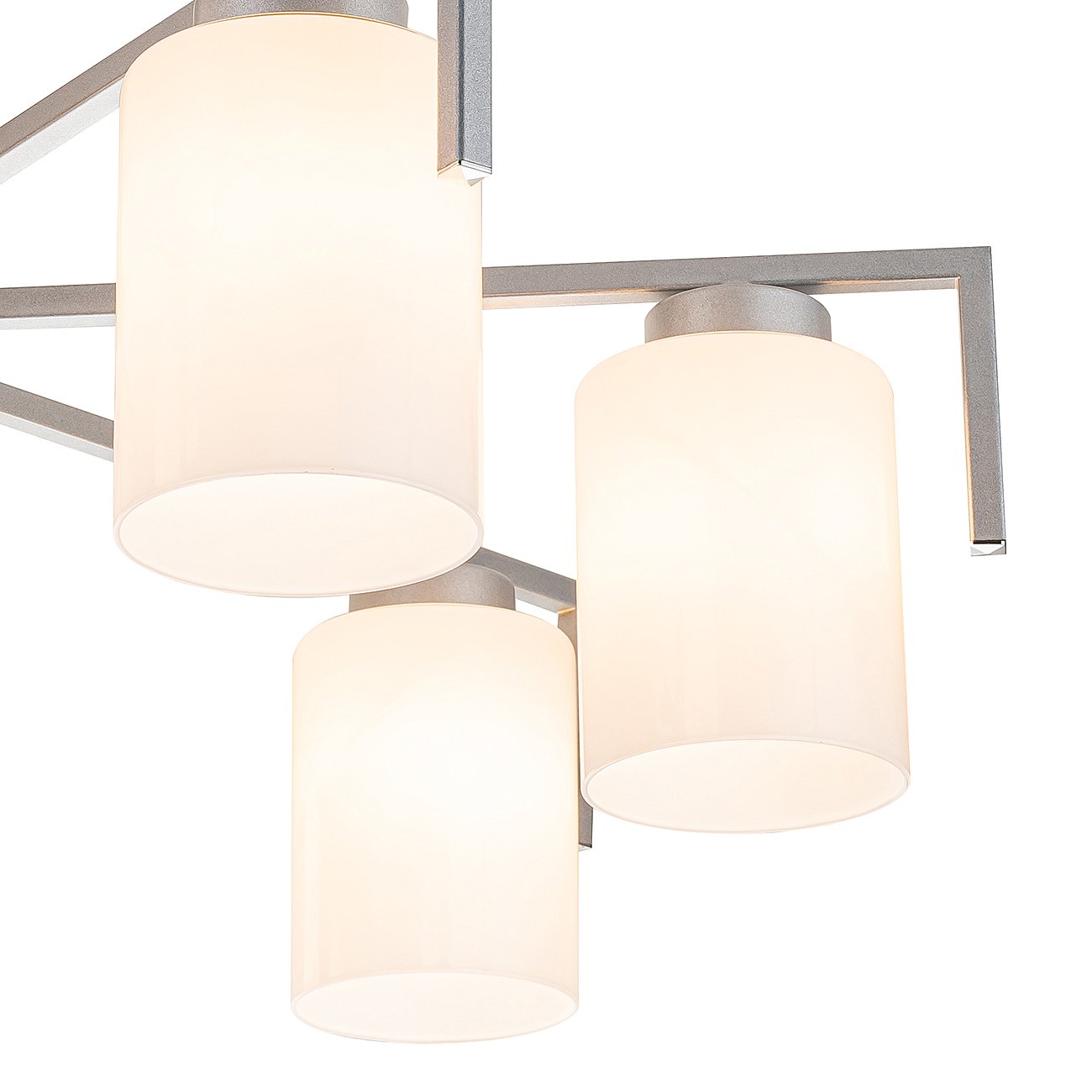 1142/7P Silver Потолочная люстра Escada Style 1142/7P Silver