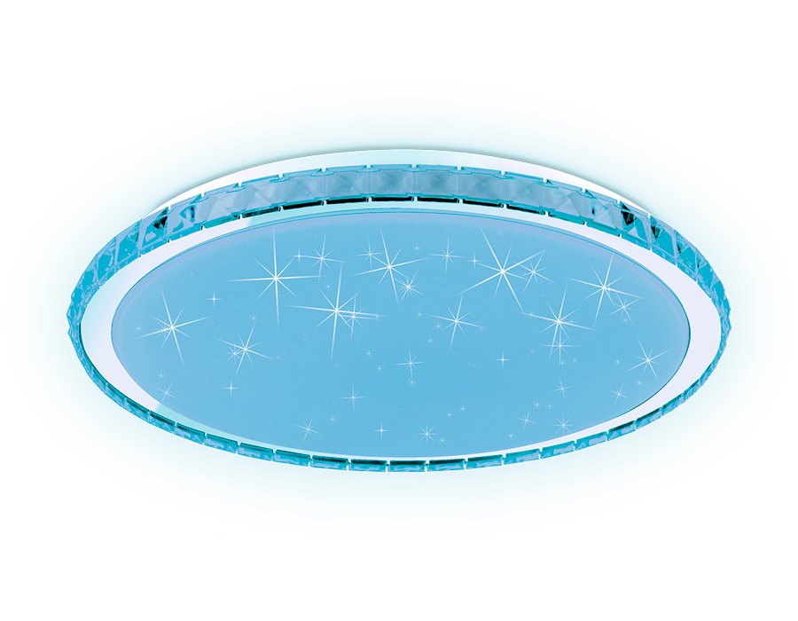 FF501 Светильник потолочный Ambrella Dance FF501