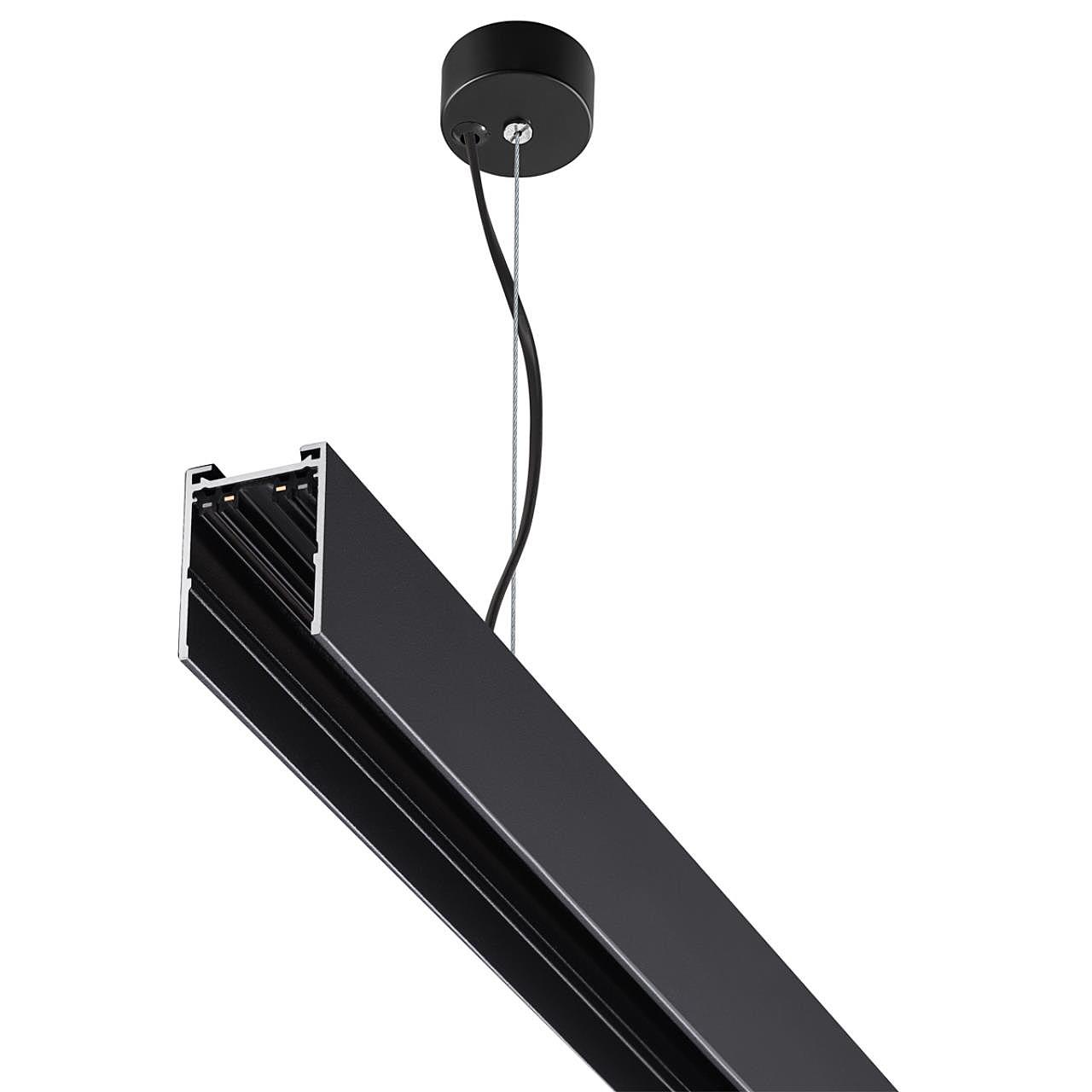 135316 Подвесной комплект с 2-х метровыми тросами Novotech Vector 135316