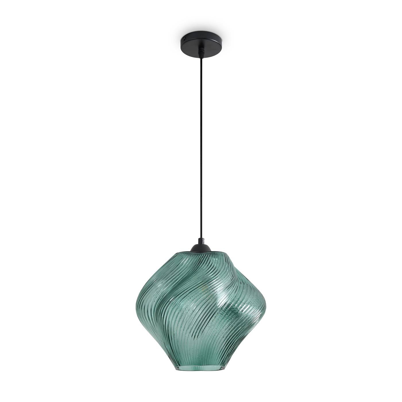 FR5548PL-01DBL Светильник подвесной Freya Shiny FR5548PL-01DBL