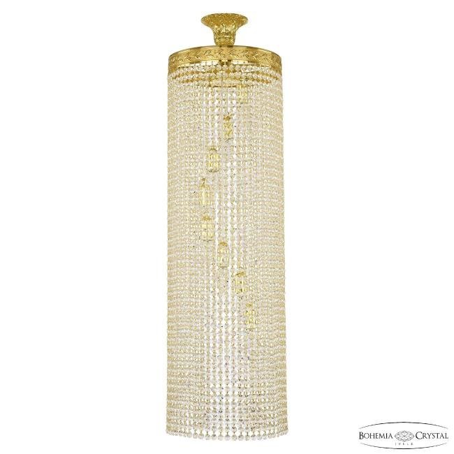 83401/30IV-100 G Люстра каскадная Bohemia 8340 83401/30IV-100 G