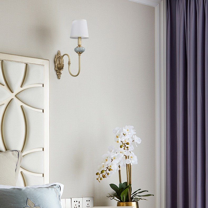 141173-26 Настенное бра ImperiumLoft Zoe-Wall01 141173-26