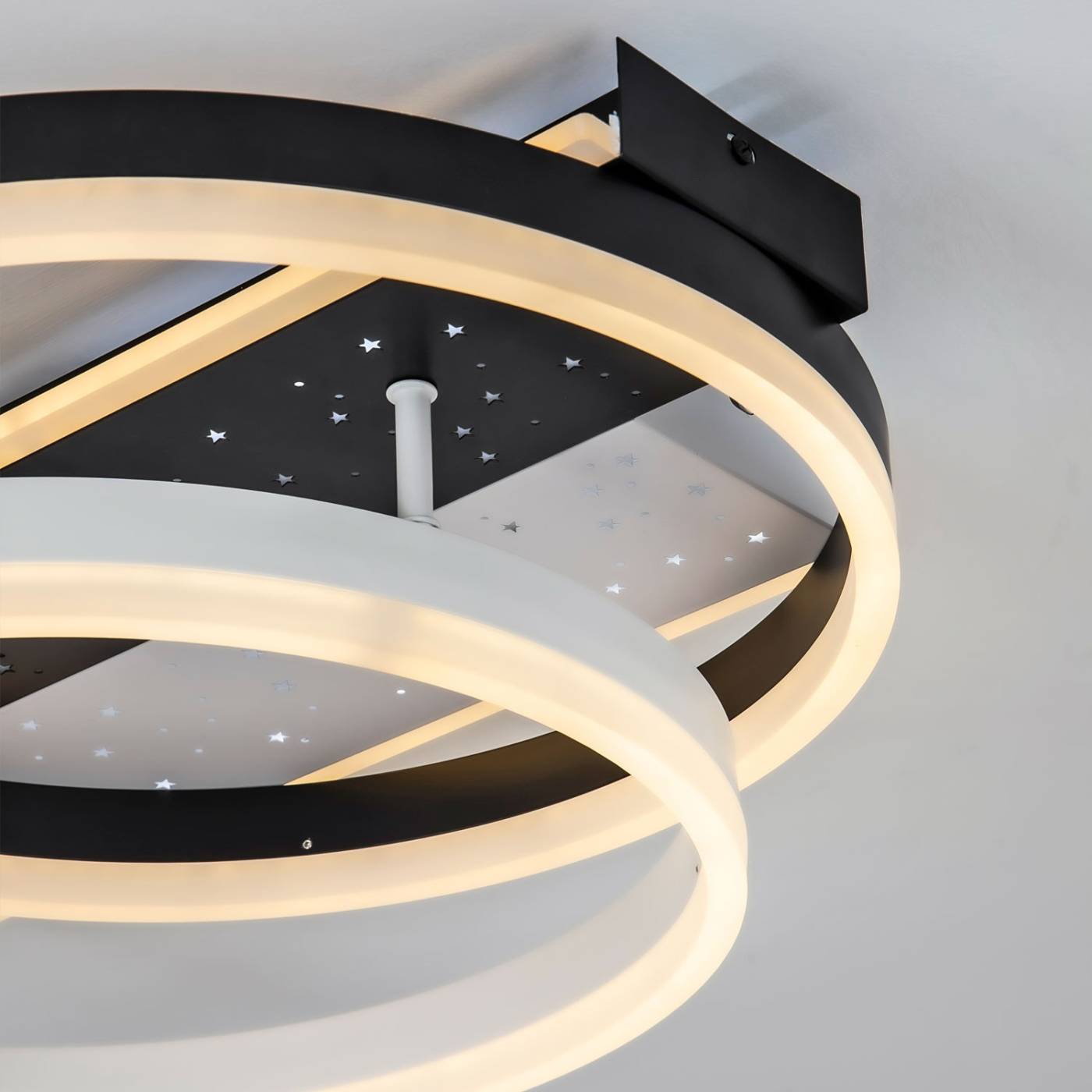 L1030-500 Потолочная люстра L LED4U L1030-500