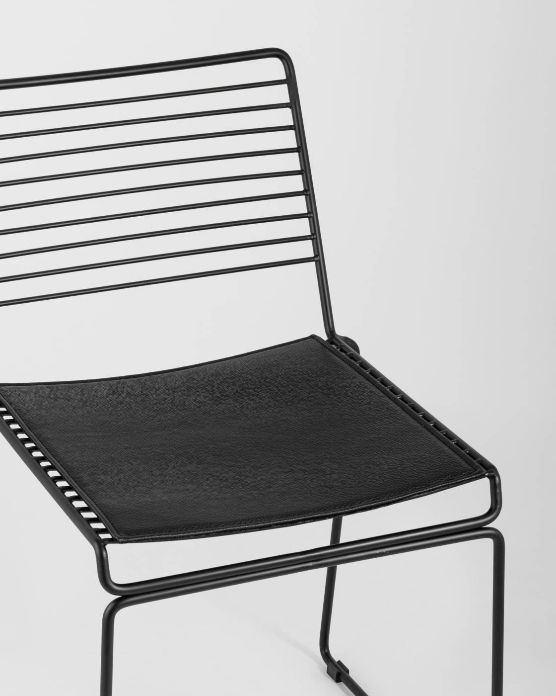 Комплект стульев Stool Group Danny DN-S18 BL/BL X4