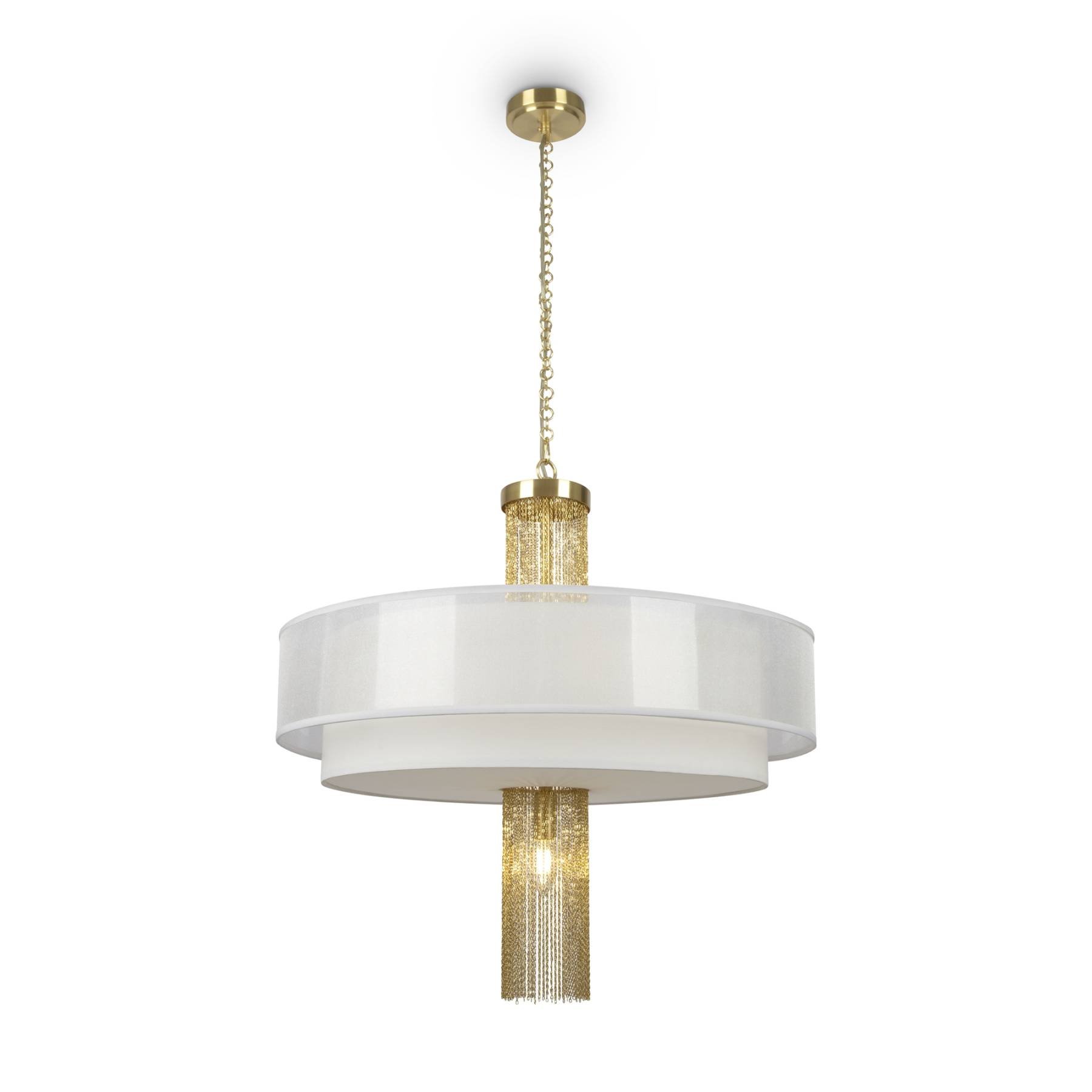 MOD151PL-05G Подвесная люстра Maytoni Impressive MOD151PL-05G