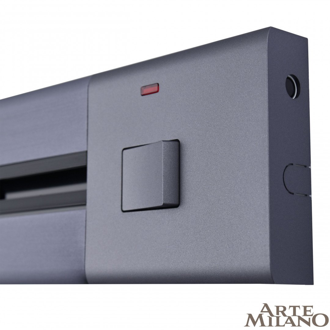 385205TOB/50 Grey Шинопровод Arte Milano Am-track-sockets 385205TOB/50 Grey