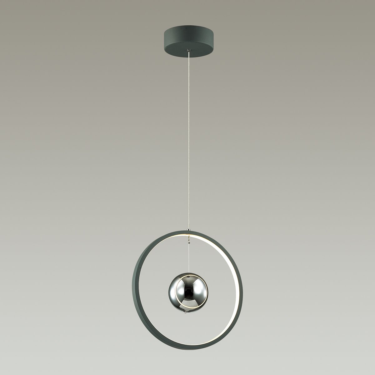 Светильник подвесной Odeon Light Lond 4031/21LA
