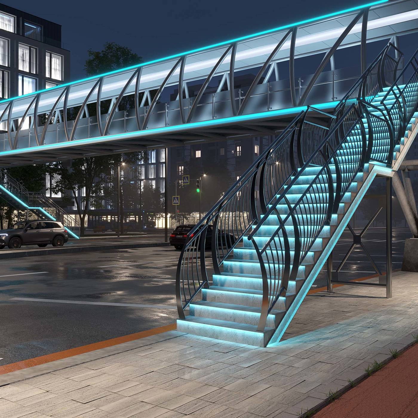 Светодиодный шнур Arlight Moonlight 038799