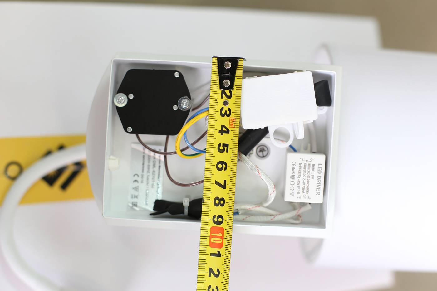 OML-62701-02 Настенное бра Omnilux Ocricchio OML-62701-02