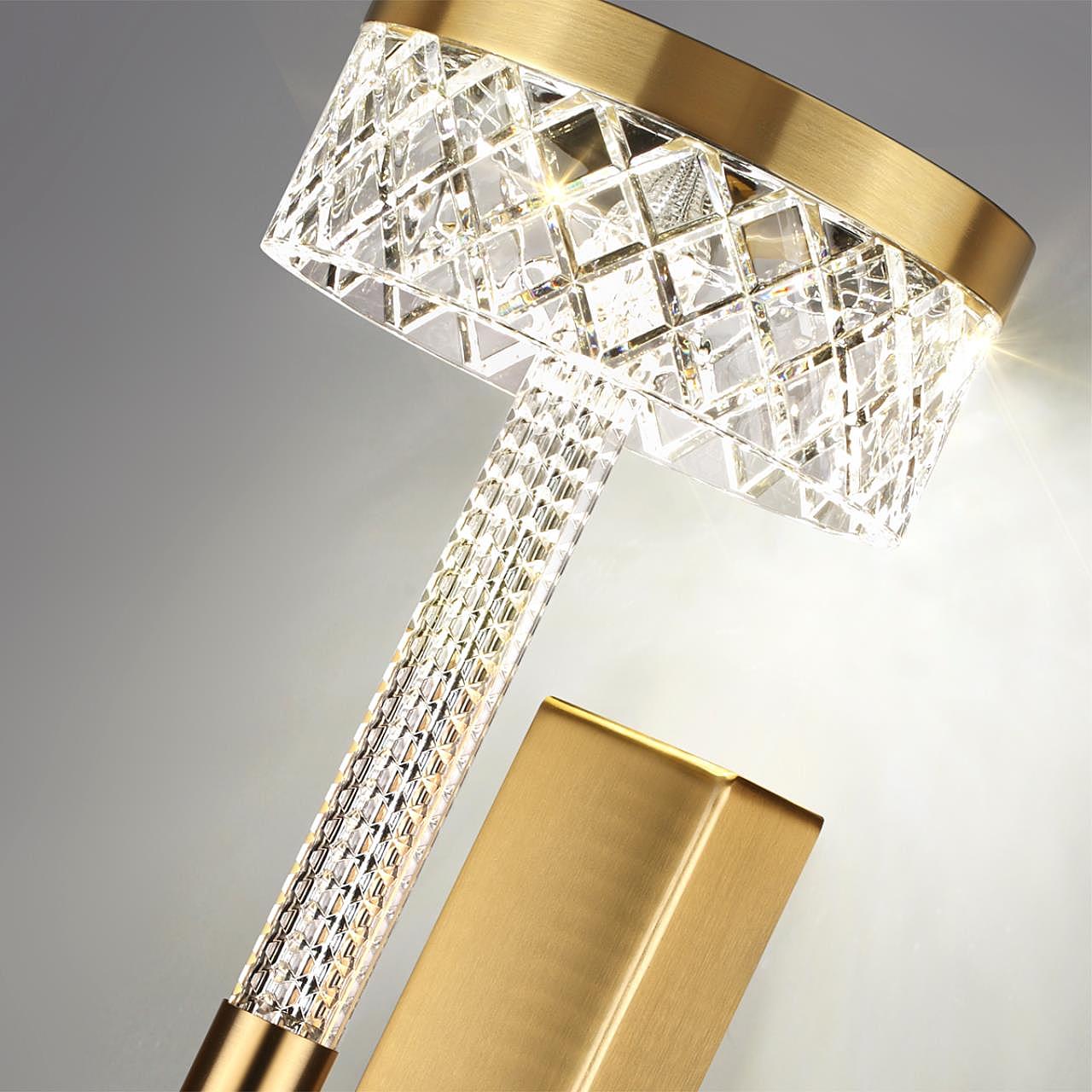 5032/8WL Настенное бра Odeon Light Fivre 5032/8WL
