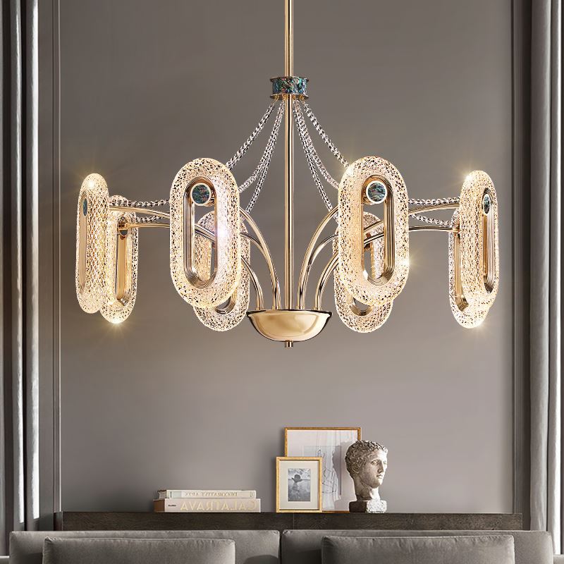 193278-23 Потолочная люстра ImperiumLoft Kezia-Ch01 193278-23