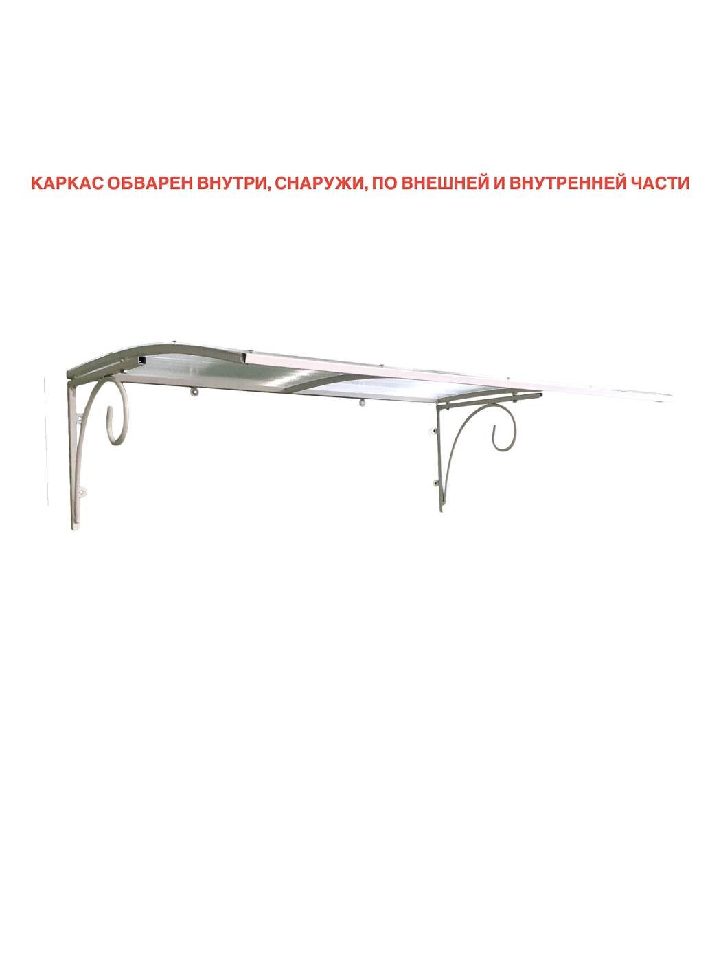 YS20 Козырек ArtCore Козырек YS20