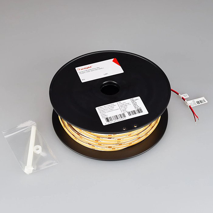 043258 Светодиодная лента Arlight Cob Открытая 043258