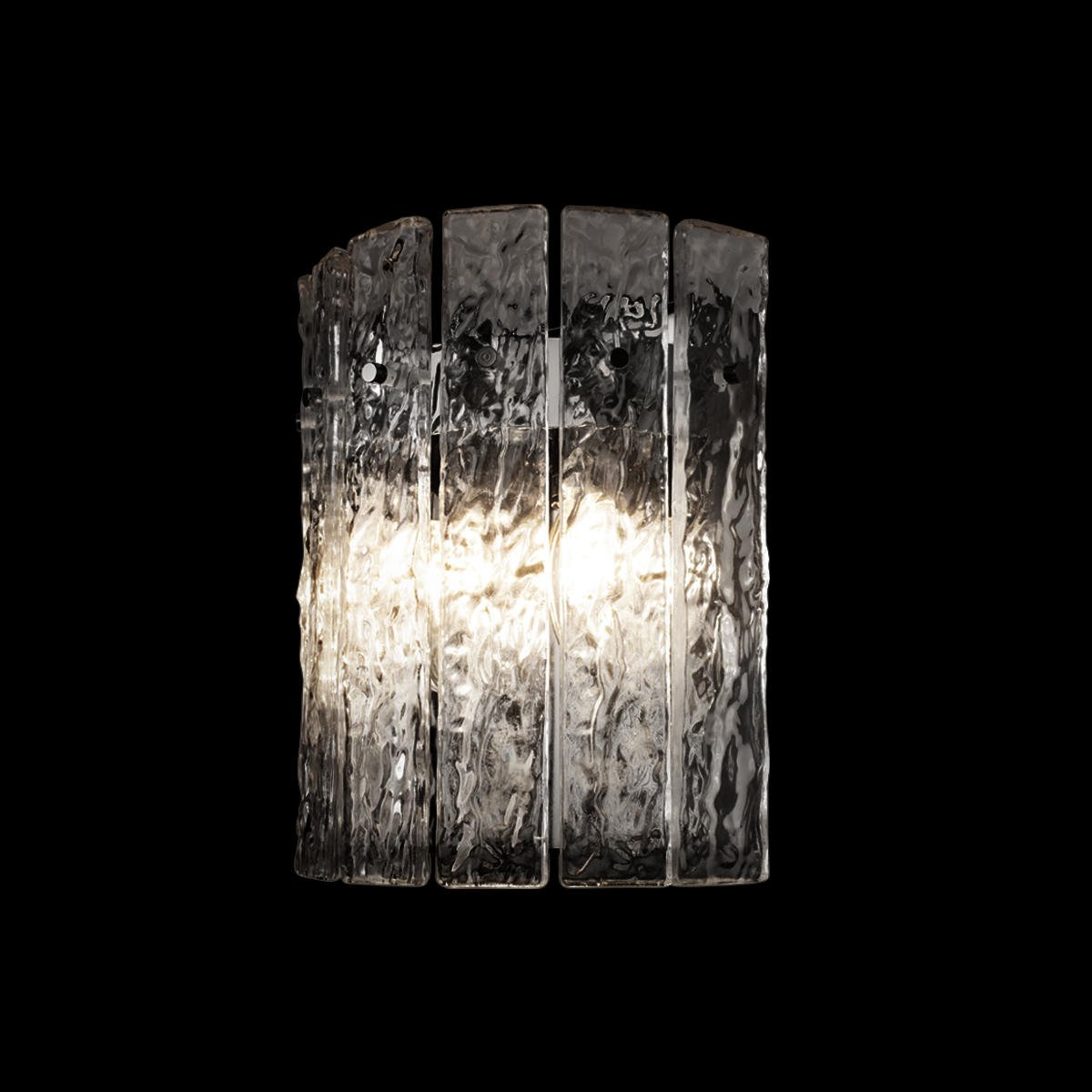 10297W Pearl black Настенное бра Loft It Nevada 10297W Pearl black