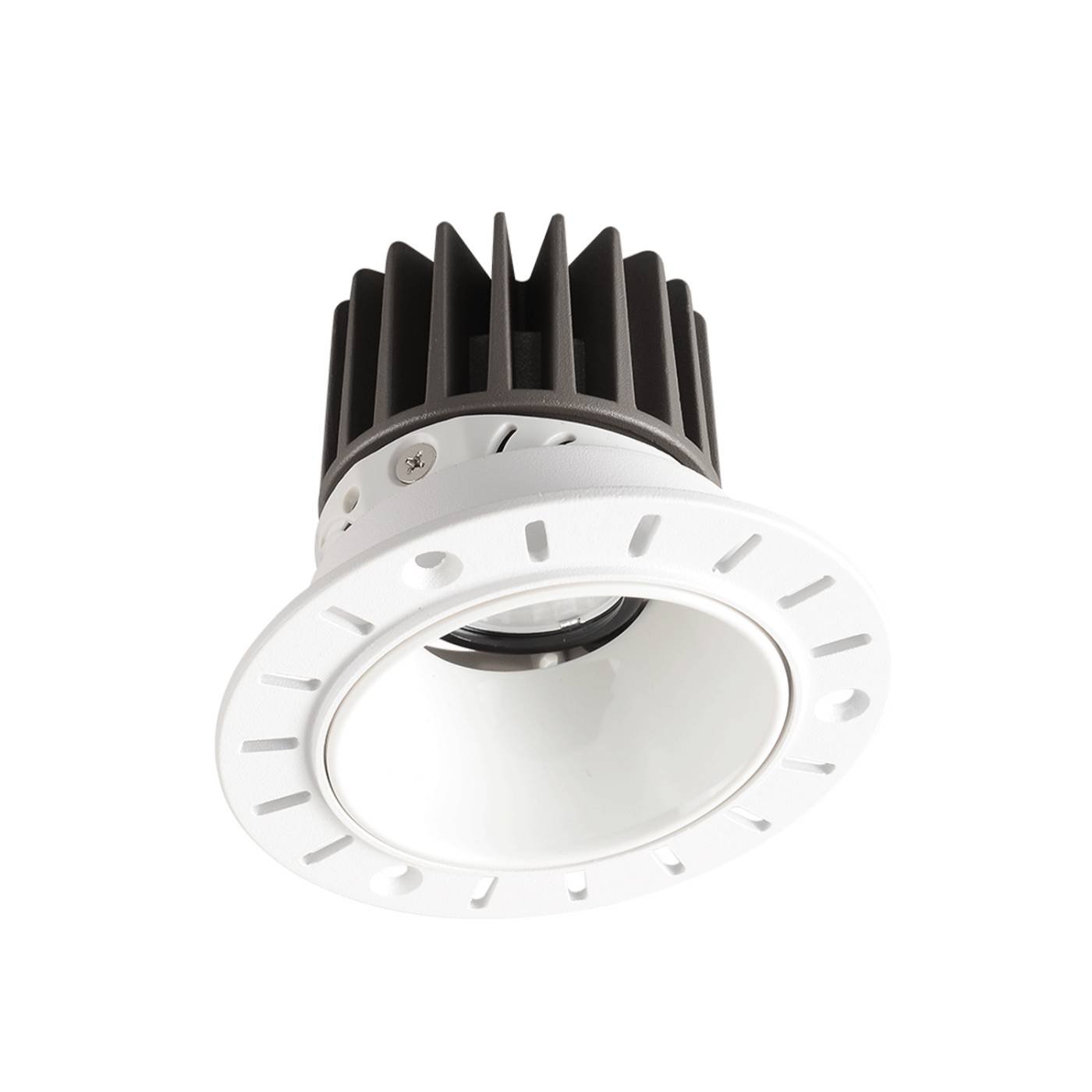 CLT 083C1 WH 3000K Встраиваемый светильник Crystal Lux Clt 083 CLT 083C1 WH 3000K