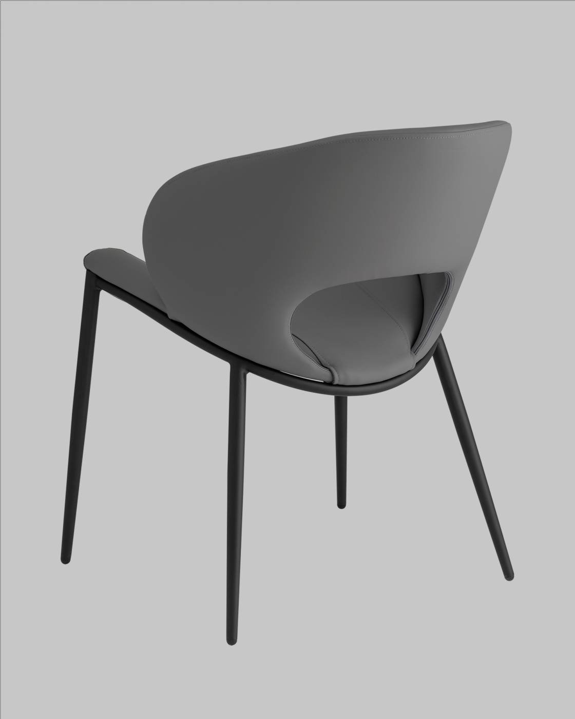 Обеденный стул Stool Group Вивьен LV-114-Na993-08-01