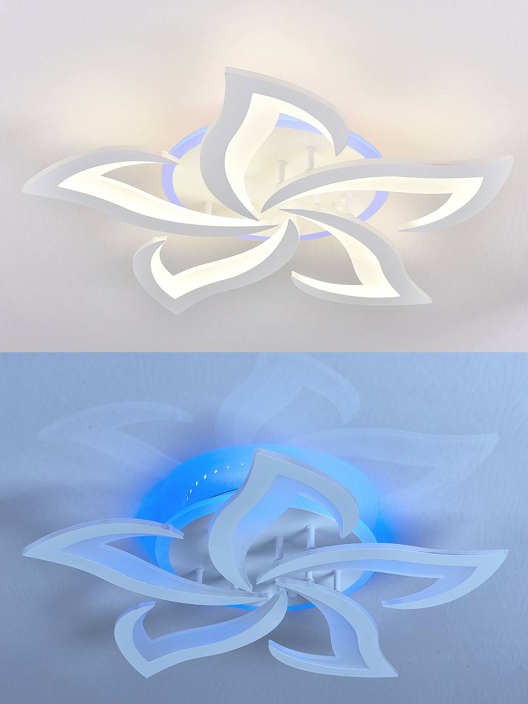 LED LAMPS 81146 Потолочная люстра Natali Kovaltseva Olimp LED LAMPS 81146