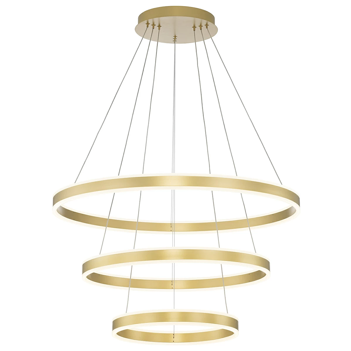 CL719682 Подвесная люстра Citilux Дуэт CL719682