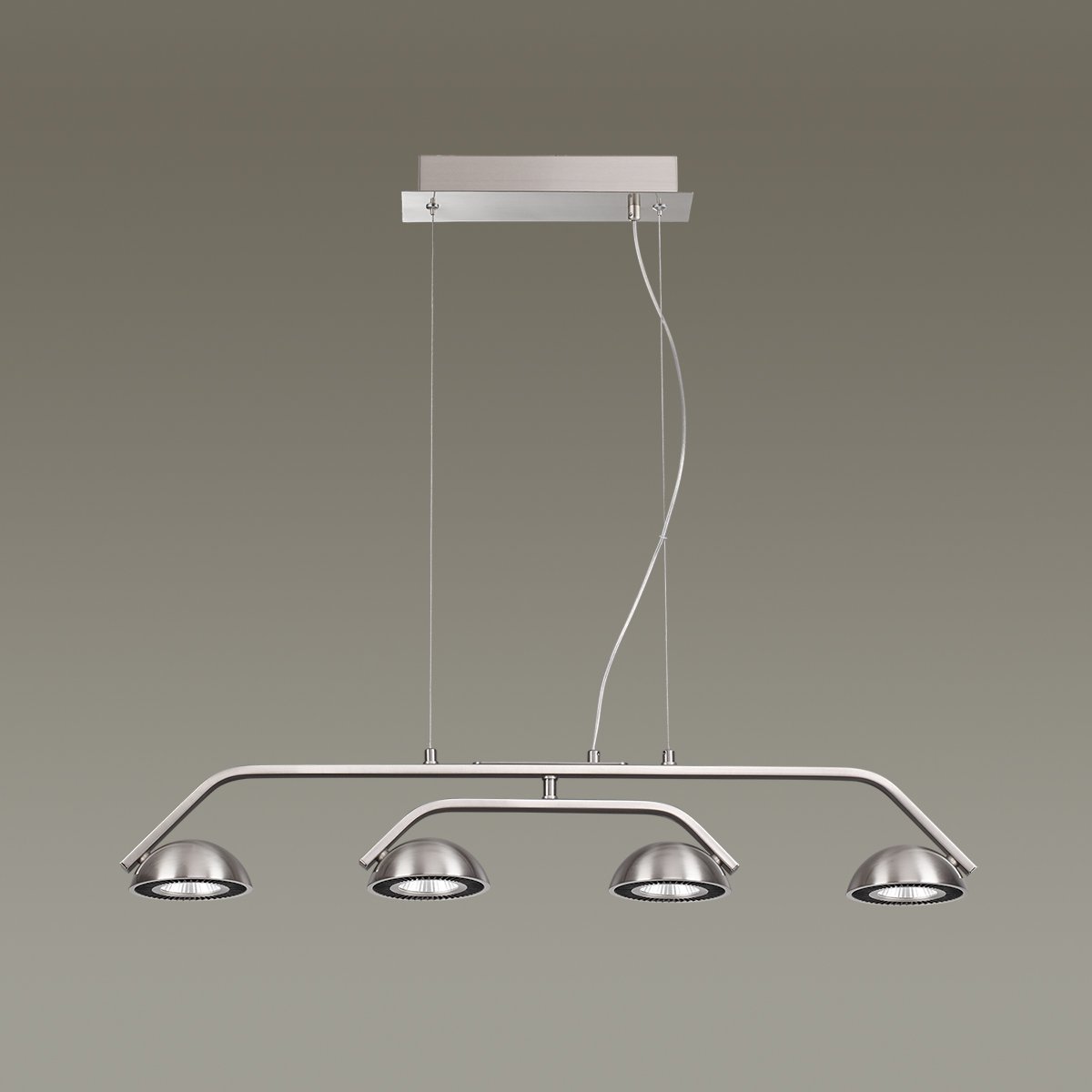3535/4L Светильник подвесной Odeon Light Karima 3535/4L