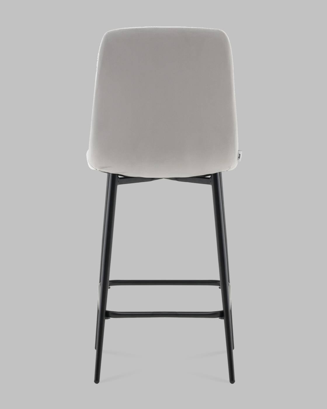 Полубарный стул Stool Group AV 406N-Csil-08(PP)