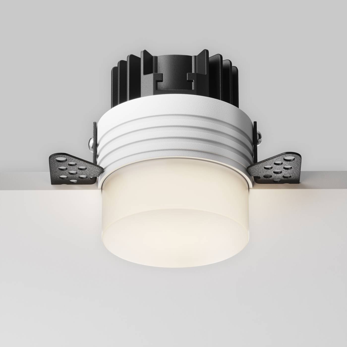 DL065-12W4K-TRS-W Встраиваемый светильник Maytoni Nude DL065-12W4K-TRS-W