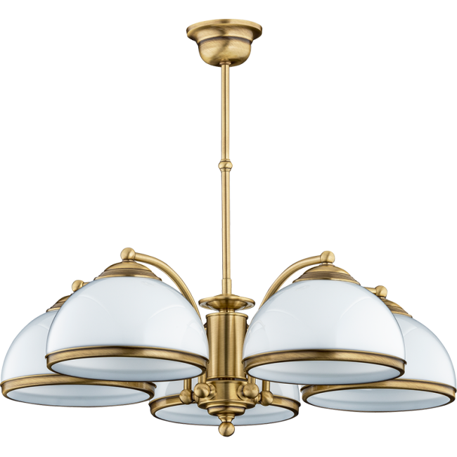 OBD-ZW-5(P) Потолочная люстра Kutek OBD OBD-ZW-5(P)