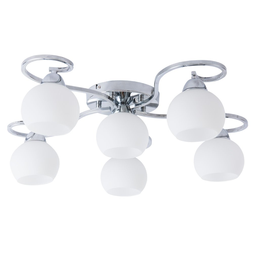 A6058PL-6CC Потолочная люстра Arte Lamp Monika A6058PL-6CC
