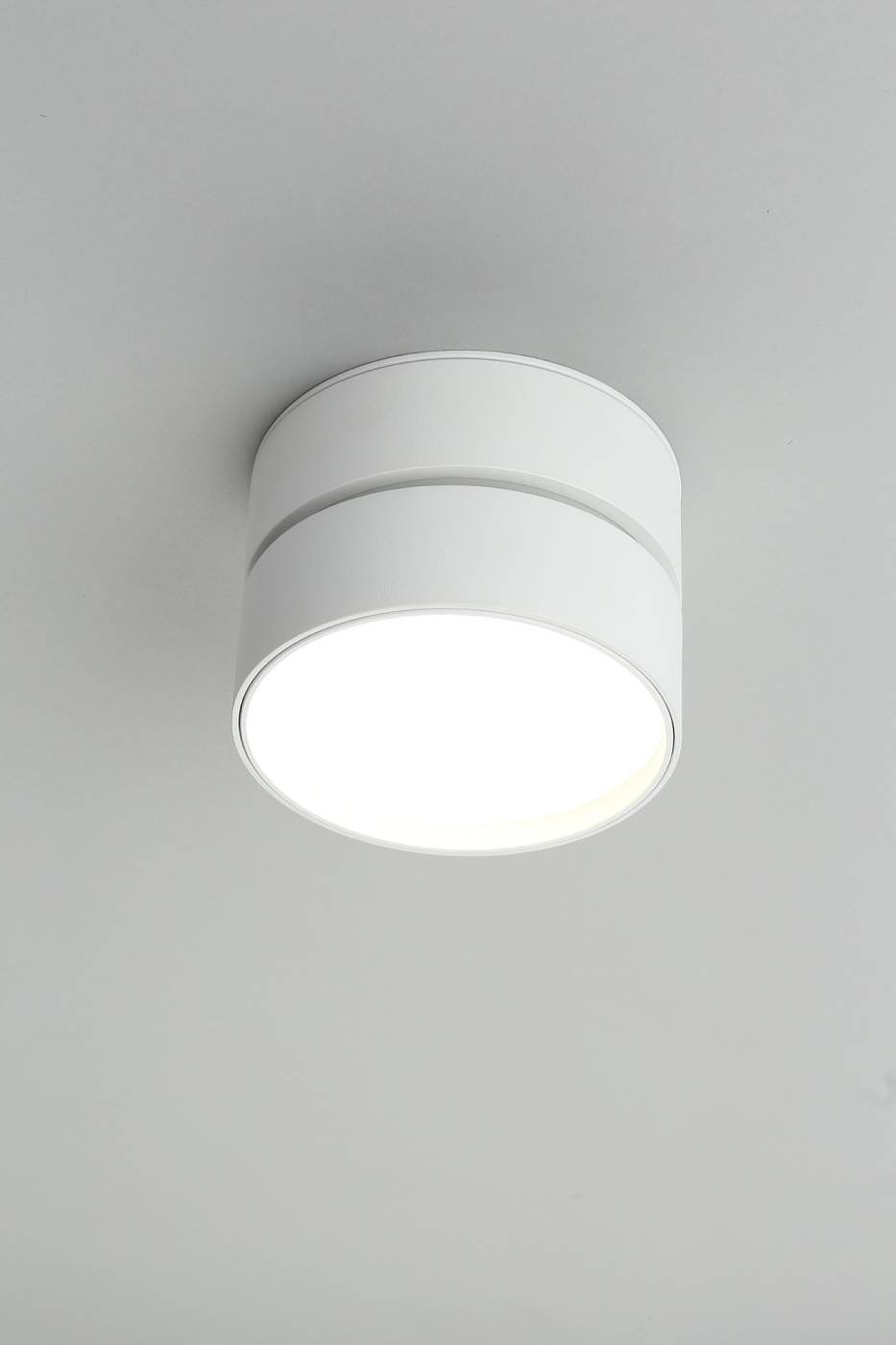 OML-101309-18 Накладной светильник Omnilux Lenno OML-101309-18