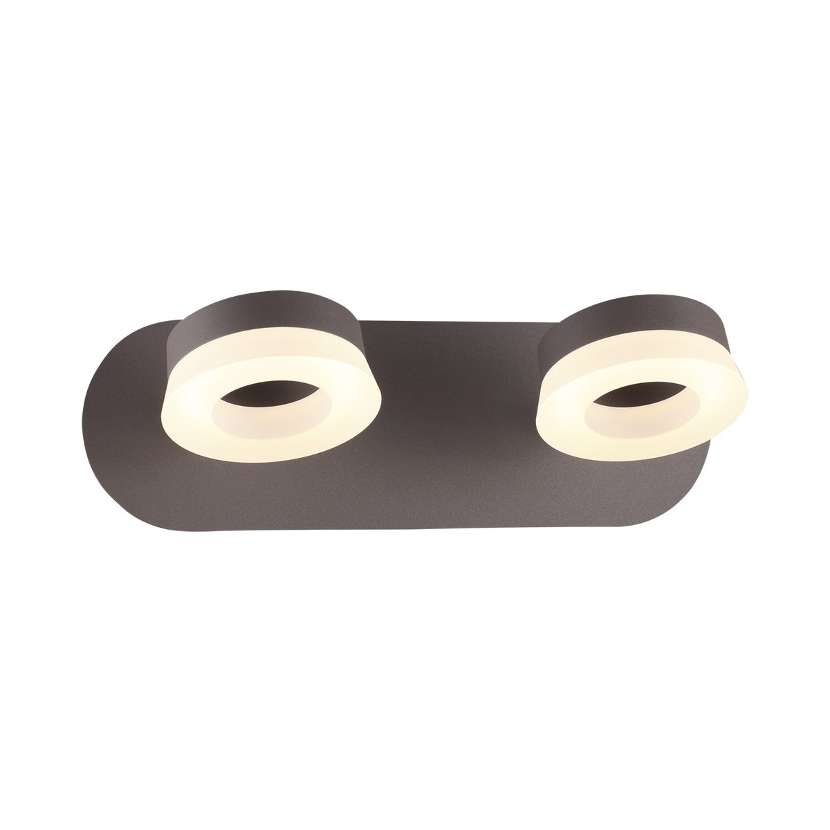 3537/2WL Светильник спот Odeon Light Wengelina 3537/2WL